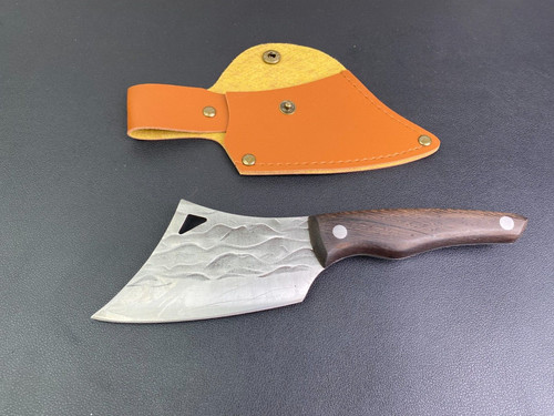 Asiatische fischmesser - asiatische,