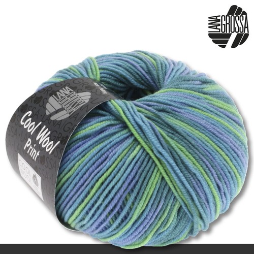 Lana grossa cool - cool, wool