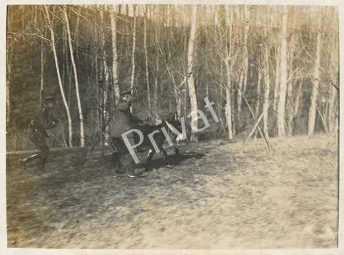 Foto kaiserliche armee - i,