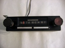 Vintage NECKERMANN 829/498 Car