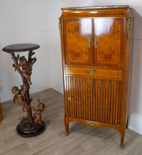 Antik schrank louis - schrank, stil