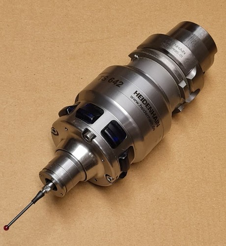 Heidenhain 642 hsk63 - ts,