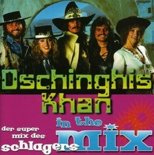 In The Mix von Dschinghis Khan  (CD, 2003)