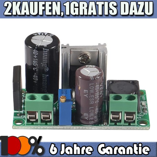 Abwärtswandler - ac/dc,