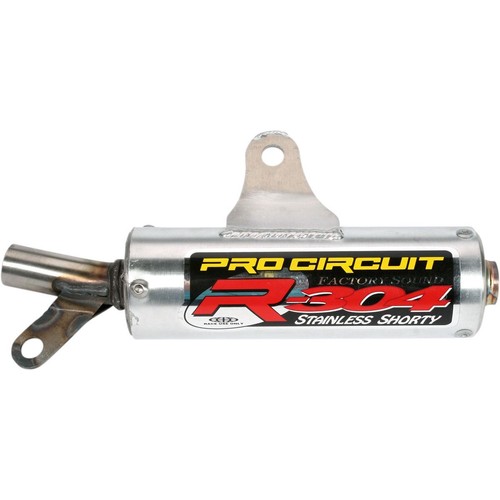 Pro circuit endschalldämpfer - circuit,