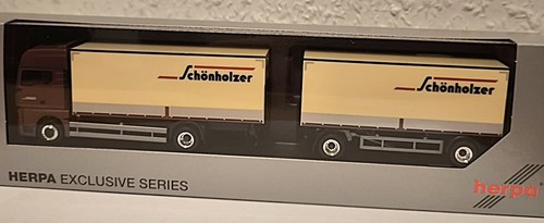 Herpa 962223 man tgx - herpa, gx