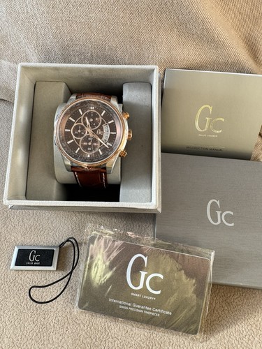 Guess herrenuhr chronograph - guess,