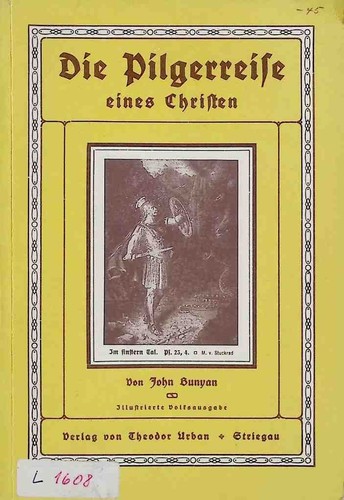 Die pilgerreise eines christen - pilgerreise,