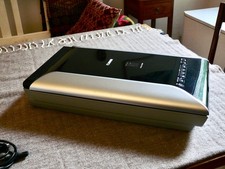 Flachbettscanner Canoscan 9000 F