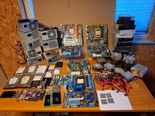 Platinenschrott PC Schrott, Festplatten SSD, RAM, GPU Kupfer Gold Recycling