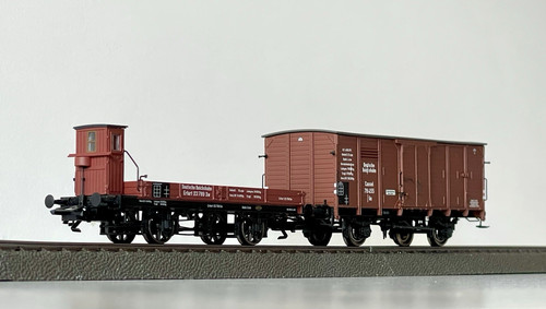 Brawa 48021 48246 zwei - brawa,
