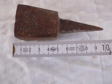 Altes antikes werkzeug - antikes,