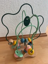 Uppsta motorikschleife bunt - motorikschleife,