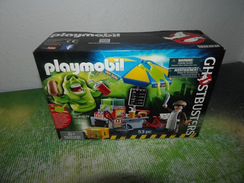 Playmobil 9222 ghostbusters - playmobil,