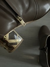 Original BURBERRY Stiefeletten