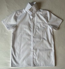 Kurzarm - Hemd für Junge in Gr. 140 von next school