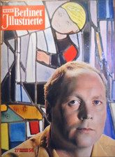 NBI 27- 5.7. 1958 Walter Womacka Glasbilder USA-Verbrechen Italien Zeitgeschehen