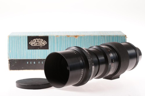 Meyer optik görlitz telemegor - meyer,