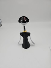 Alessi Korkenzieher Anna Schwarz Top