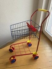 Robuster Kinder Einkaufswagen