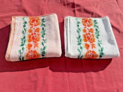 Handtuch set apricot - apricot, und
