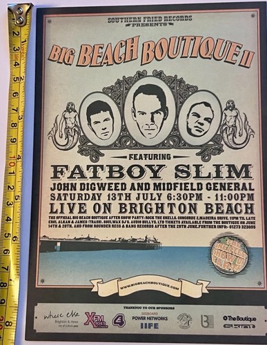 Rare original big beach - rare,