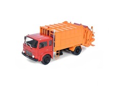 DeAgostini Iconic Trucks JELCZ