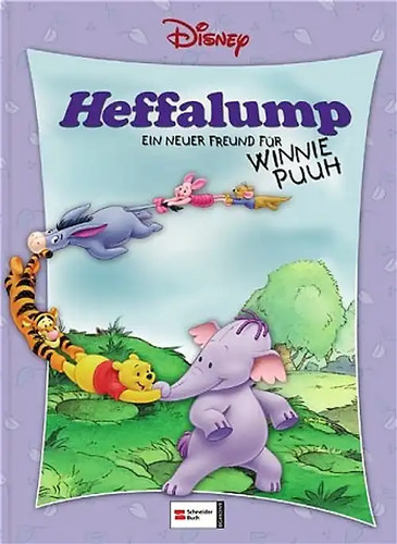 Heffalump ein neuer freund - -,