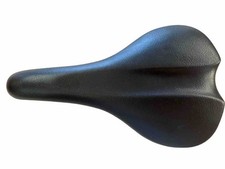 SMP Sattel Schwarz Neu!