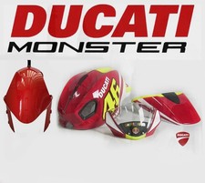 Kleidungsbuch komplett ducati - kleidungsbuch,