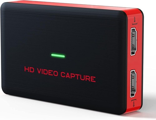 Vixlw video capture card - video, 4k