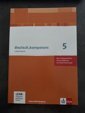 deutsch.kompetent 5. Ausgabe