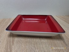 Schönwald Pottery Red -