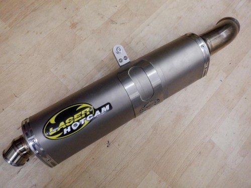 Laser hotcam slip - hotcam, auspuff