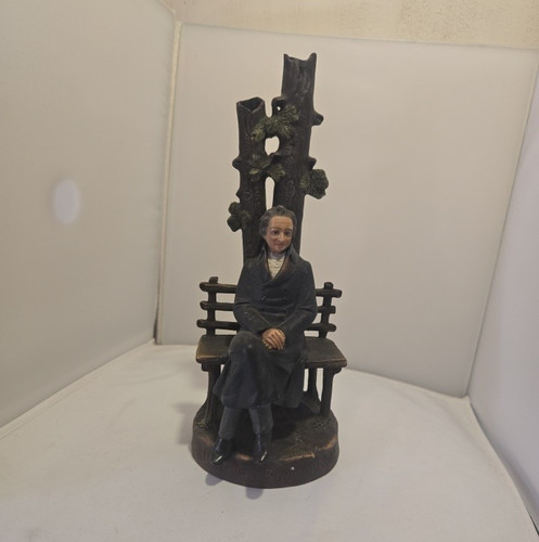Ton keramik alter mann - alter,