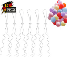 Ballonverschlüsse Helium