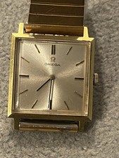 Omega Handaufzug vintage Uhr , Funktionsfähig, 27mm