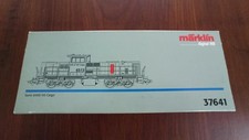 MÄRKLIN 37641 DIESELLOKOMOTIVE SERIE 6400 "NS CARGO", RARITÄT, OVP+WIE NEU!