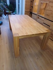 Esstisch, Esszimmertisch, Tafel,  Küchentisch, Massivholztisch, Holztisch