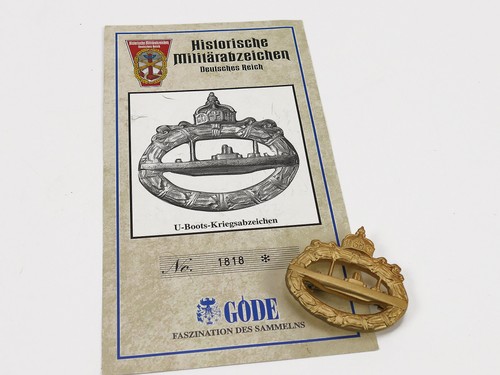 Göde weltkrieg u - gÖde, u-boot