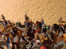 Figuren 1:72 Arabische Cavalry
