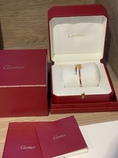 Cartier Juste un Clou 18kt