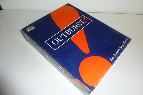 Outburst von parker 1993 - von,