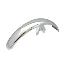 MZ Kotflügel ETZ 125 150 250 251 301 Rad vorn Schutzblech verchromt chrom