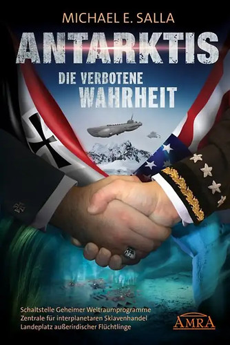Antarktis die verbotene - -,