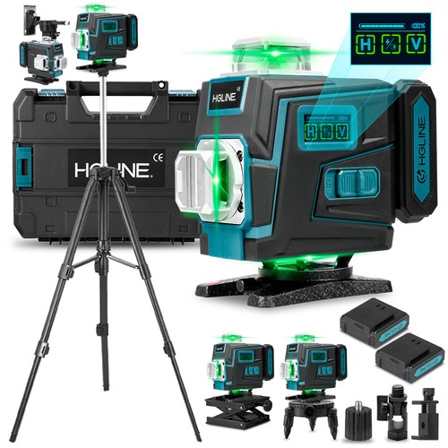 Line laser level - line,