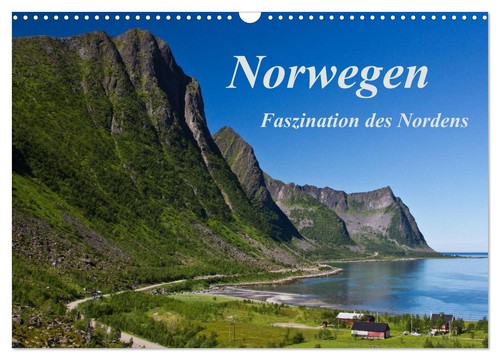Norwegen faszination des - norwegen,