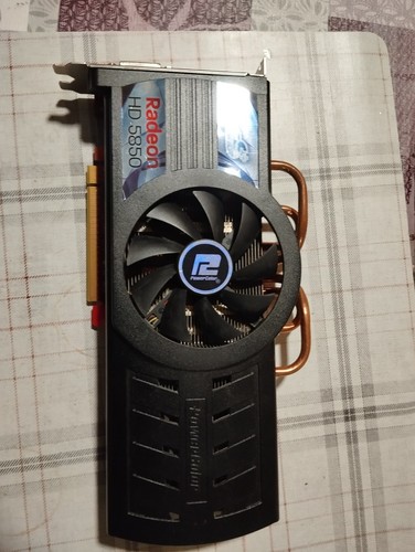 Powercolor amd radeon 5850 - amd, hd