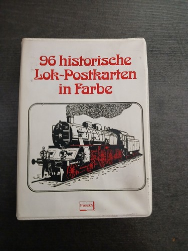 Historische lok - 96,