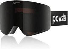 Powster Powder Ski Brille